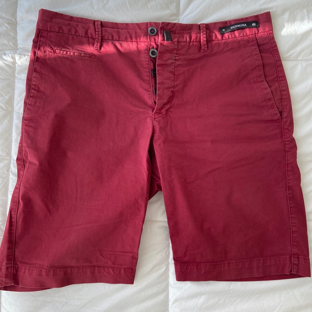 Pt01 Bermuda short